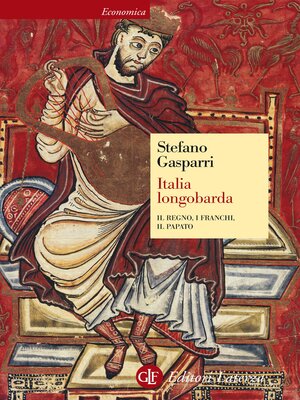 cover image of Italia longobarda